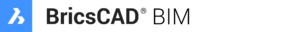 BricsCAD BIM Logo