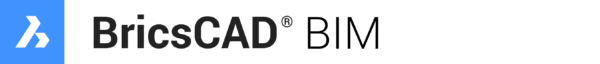 BricsCAD BIM Logo