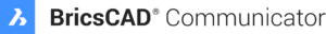BricsCAD Communicator Logo