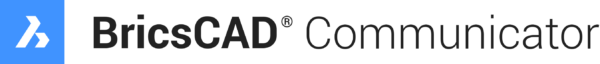 BricsCAD Communicator Logo