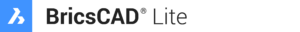 BricsCAD Lite Logo